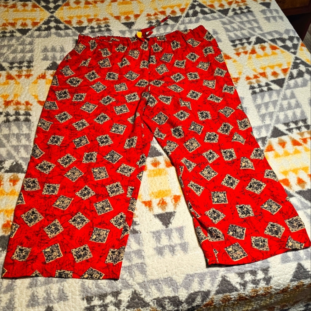Annie Alexander Pants Size 2X B22